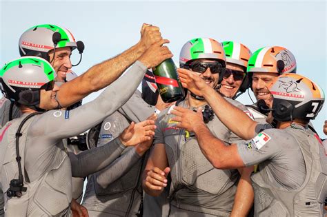 prada cup classifica oggi|Prada Cup 2021, Luna Rossa in finale: American Magic ko 4.